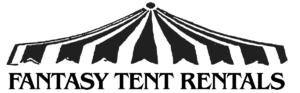 Fantasy Tent Rentals logo